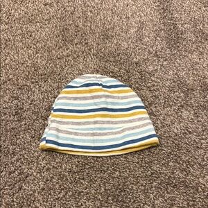 Striped Kids Beanie